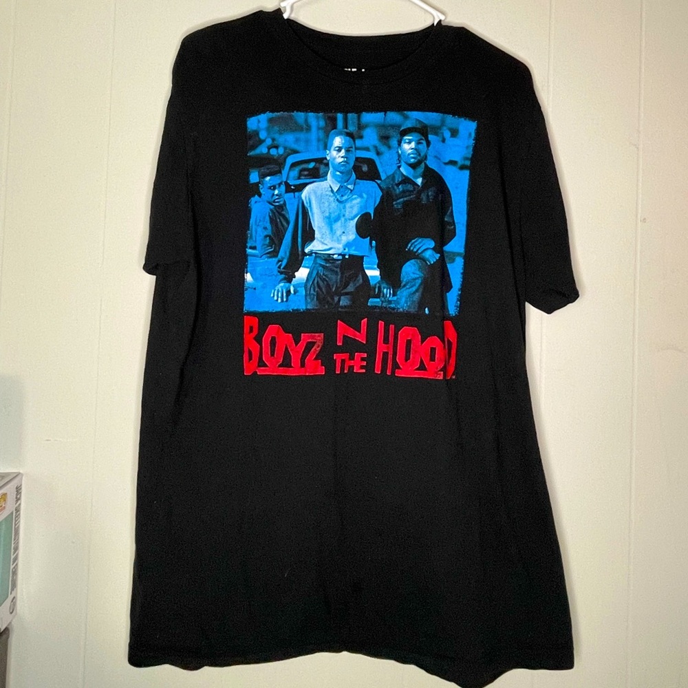 BOYZ IN THE HOOD GRAPHIC TEE